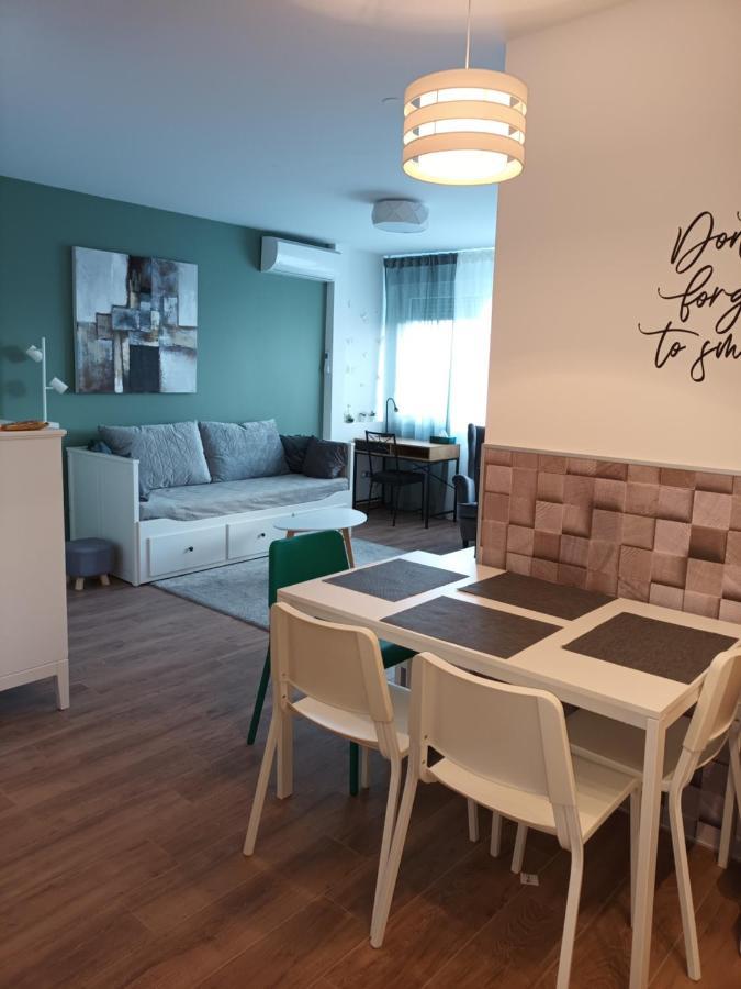 New - Frendly Luxury Apartment Franka Zagreb Eksteriør bilde