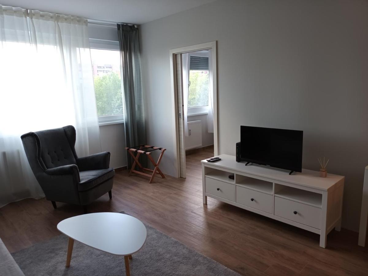 New - Frendly Luxury Apartment Franka Zagreb Eksteriør bilde