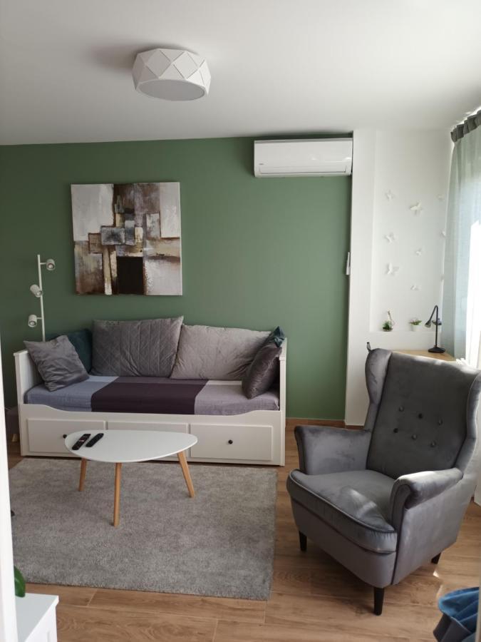New - Frendly Luxury Apartment Franka Zagreb Eksteriør bilde
