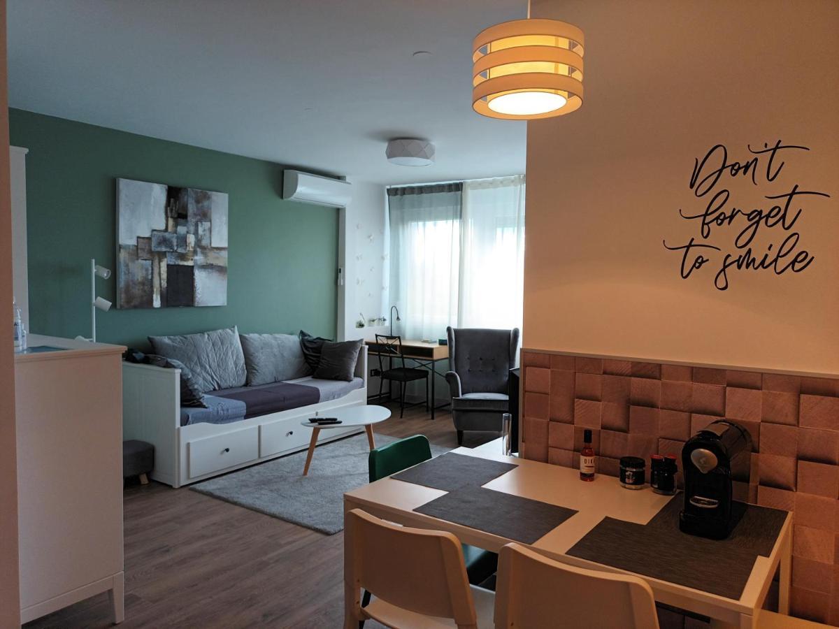 New - Frendly Luxury Apartment Franka Zagreb Eksteriør bilde