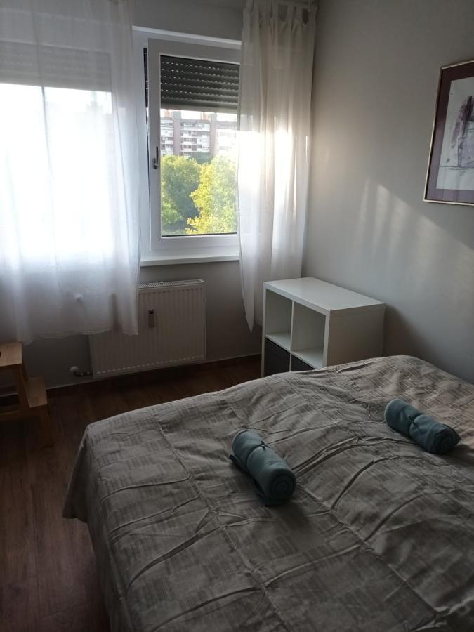 New - Frendly Luxury Apartment Franka Zagreb Eksteriør bilde