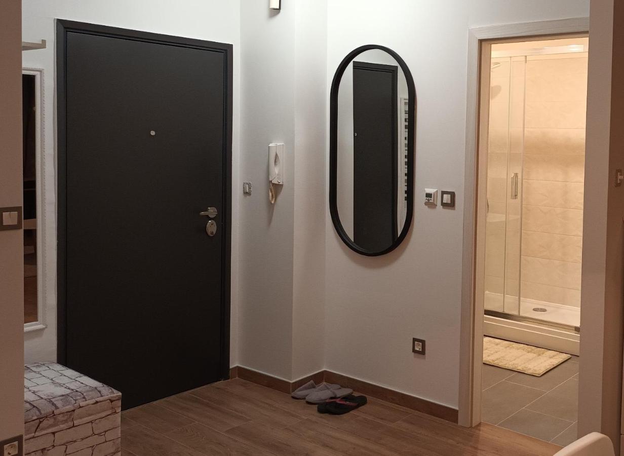 New - Frendly Luxury Apartment Franka Zagreb Eksteriør bilde