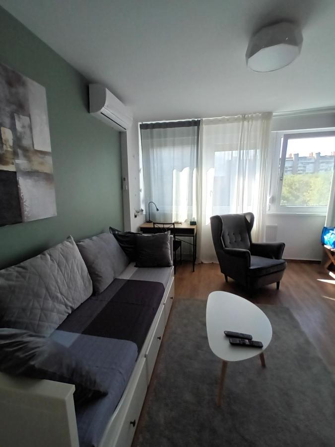 New - Frendly Luxury Apartment Franka Zagreb Eksteriør bilde