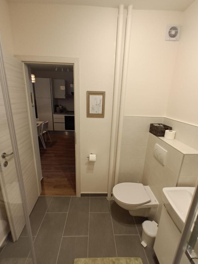 New - Frendly Luxury Apartment Franka Zagreb Eksteriør bilde