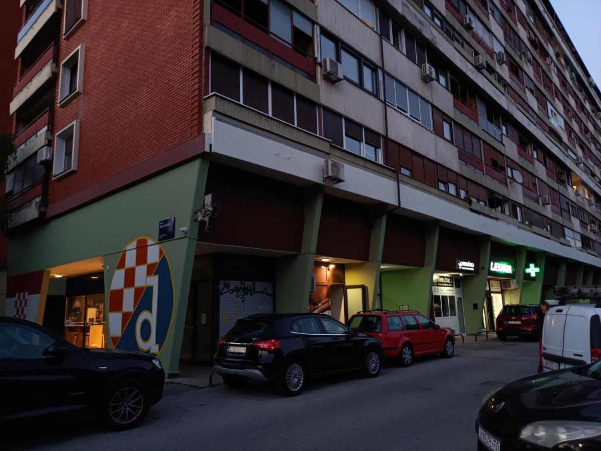 New - Frendly Luxury Apartment Franka Zagreb Eksteriør bilde