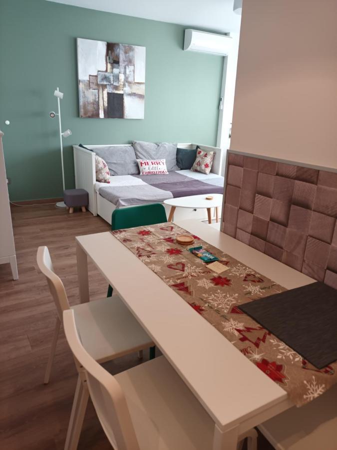 New - Frendly Luxury Apartment Franka Zagreb Eksteriør bilde