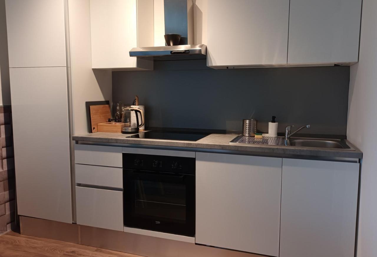 New - Frendly Luxury Apartment Franka Zagreb Eksteriør bilde