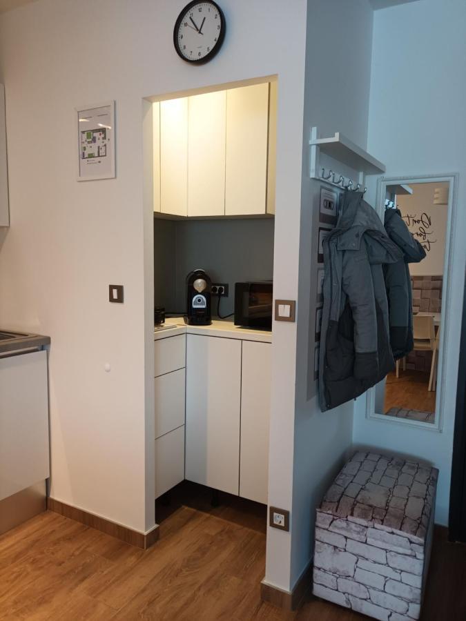 New - Frendly Luxury Apartment Franka Zagreb Eksteriør bilde