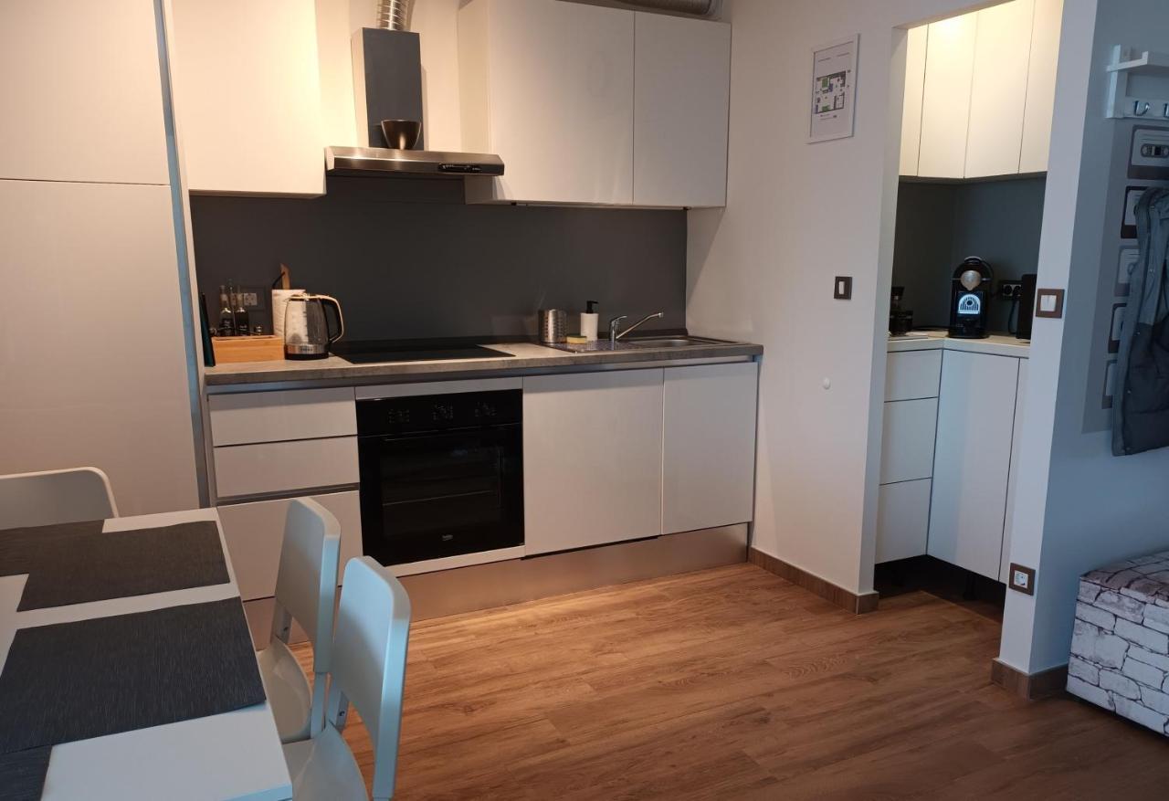 New - Frendly Luxury Apartment Franka Zagreb Eksteriør bilde