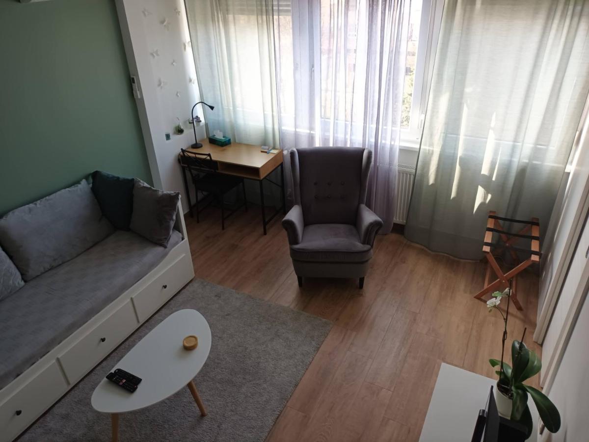 New - Frendly Luxury Apartment Franka Zagreb Eksteriør bilde