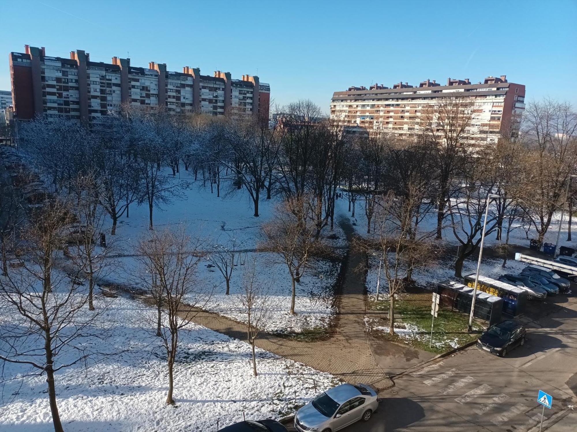 New - Frendly Luxury Apartment Franka Zagreb Eksteriør bilde