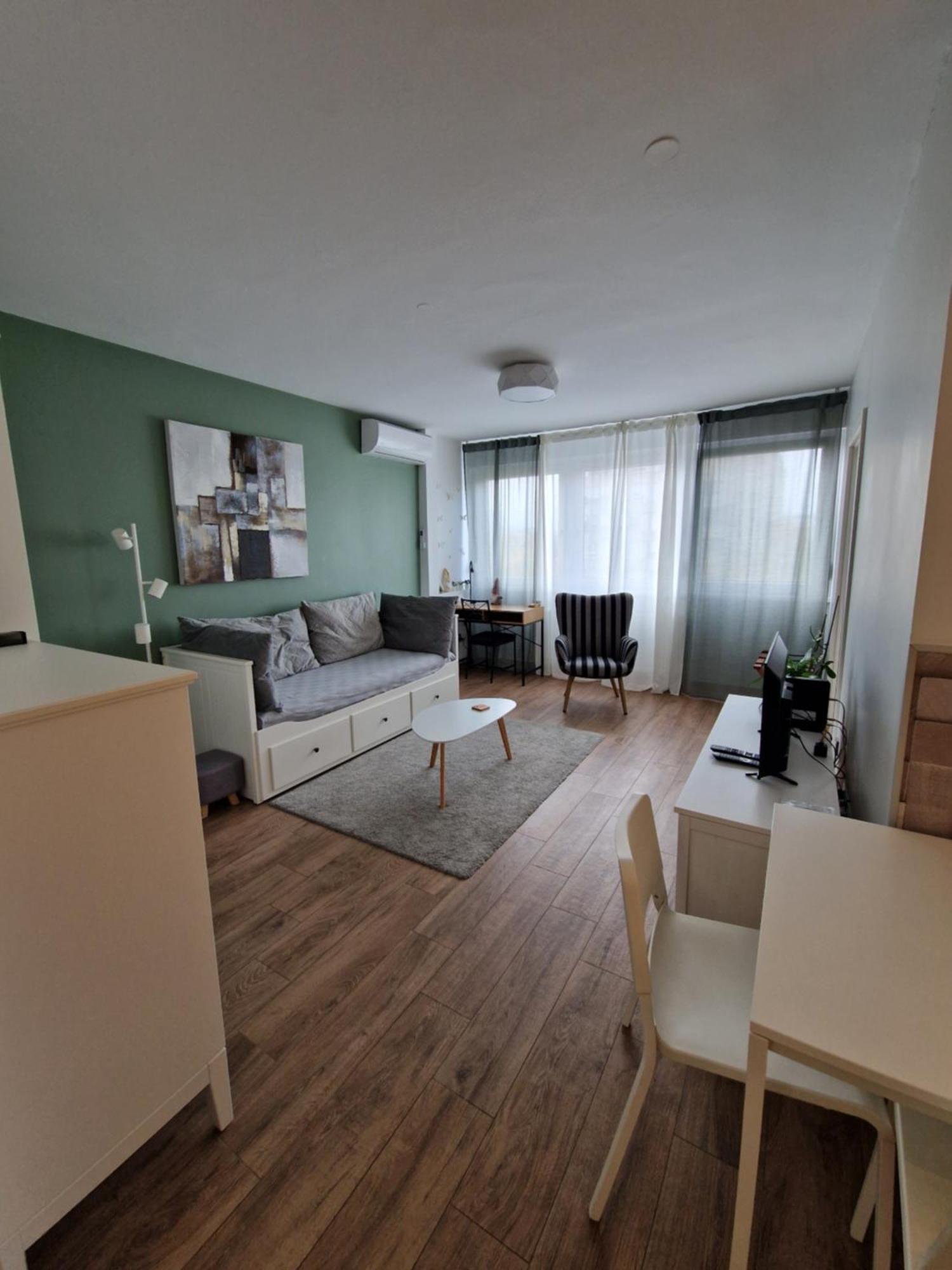 New - Frendly Luxury Apartment Franka Zagreb Eksteriør bilde